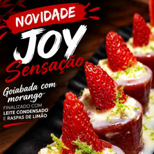 imagem do produto Joy Sensação unidade