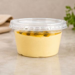 imagem do produto Mousse de maracujá