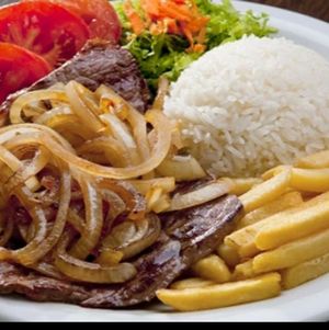 imagem do produto Bife Com Fritas