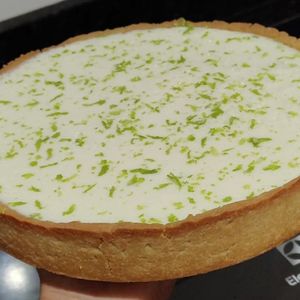 imagem do produto Torta Grande De Limão 