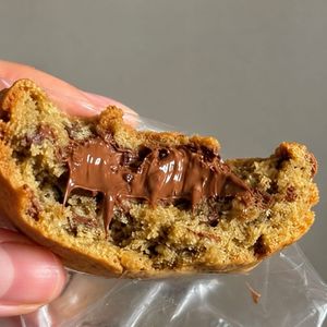 imagem do produto Cookies De Nutella