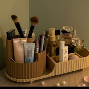 imagem do produto Organizador de Maquiagem e Perfumes | Design Moderno e Multifuncional