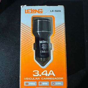 imagem do produto Carregador veicular