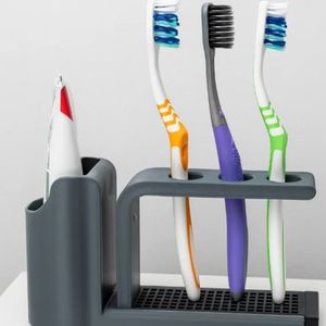 imagem do produto Suporte Para Escovas De Dente E Pasta