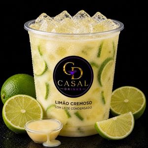 imagem do produto CAIPIRINHA LIMÃO CREMOSO
