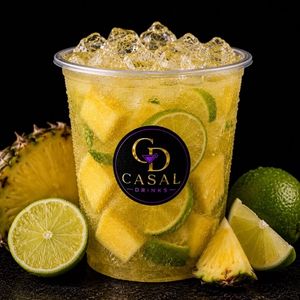 imagem do produto CAIPIRINHA ABACAXI E LIMÃO 