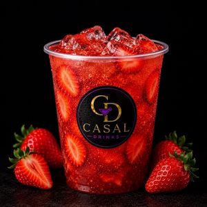 imagem do produto CAIPIRINHA  MORANGO