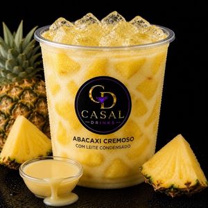 imagem do produto CAIPIRINHA ABACAXI CREMOSO