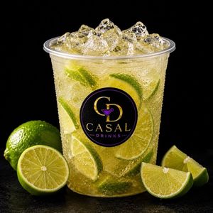 imagem do produto CAIPIRINHA LIMÃO 