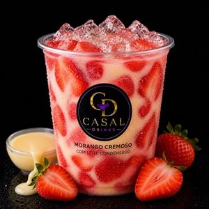 imagem do produto CAIPIRINHA MORANGO CREMOSO