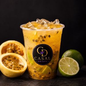 imagem do produto CAIPIRINHA MARACUJÁ E LIMÃO 