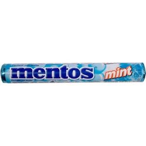 imagem do produto Drops Menta Mentos 38g