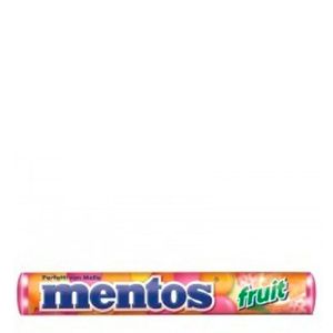 imagem do produto Mentos Stick Fruit 38g