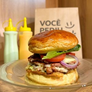 imagem do produto X linguiça duplo