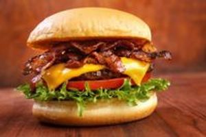 imagem do produto X - Bacon