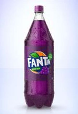 imagem do produto Fanta uva 2L