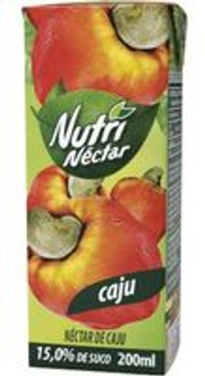 imagem do produto Suco caju 1L Nutri Néctar