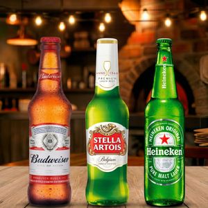 imagem do produto Cervejas