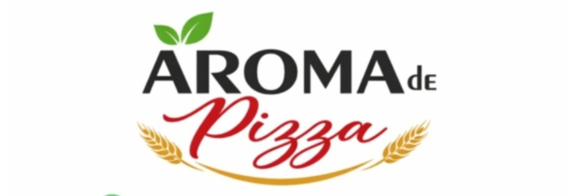Aroma de Pizza logo