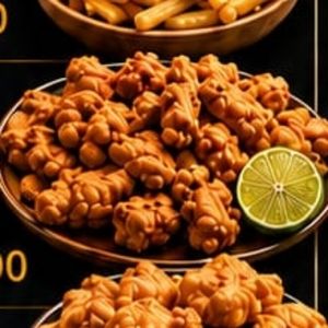 imagem do produto Porção Isca de  Frango Crocante 500g
