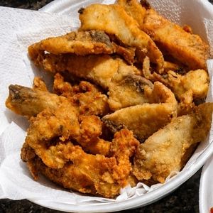 imagem do produto Porção de Isca de Peixe 500g