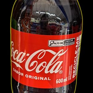 imagem do produto Coca cola 600ml