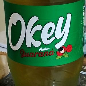 imagem do produto Okey guaraná 2L