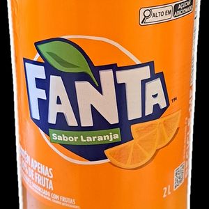 imagem do produto Fanta laranja 2L