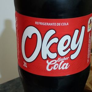imagem do produto Okey cola 2L