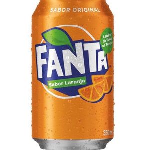 imagem do produto Fanta Laranja