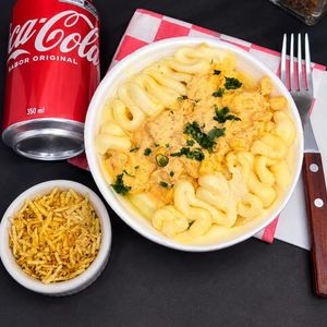 imagem do produto Galáxia Strogonoff 500g