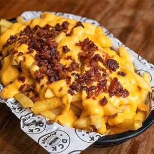 imagem do produto Batata frita Bacon/cheddar 400g