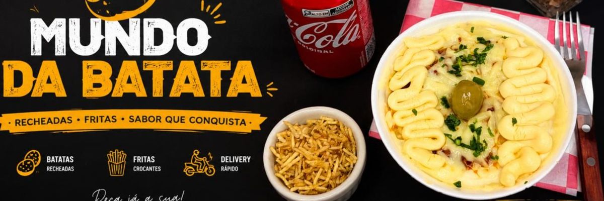 Mundo da Batata logo