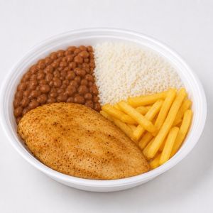 imagem do produto Marmita P