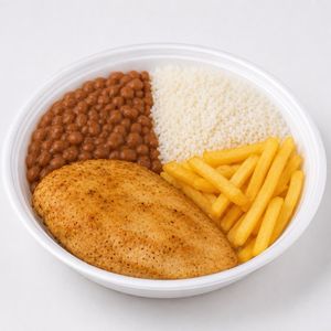 imagem do produto Marmita M