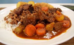 imagem do produto Picadinho de Carne c/ Legumes