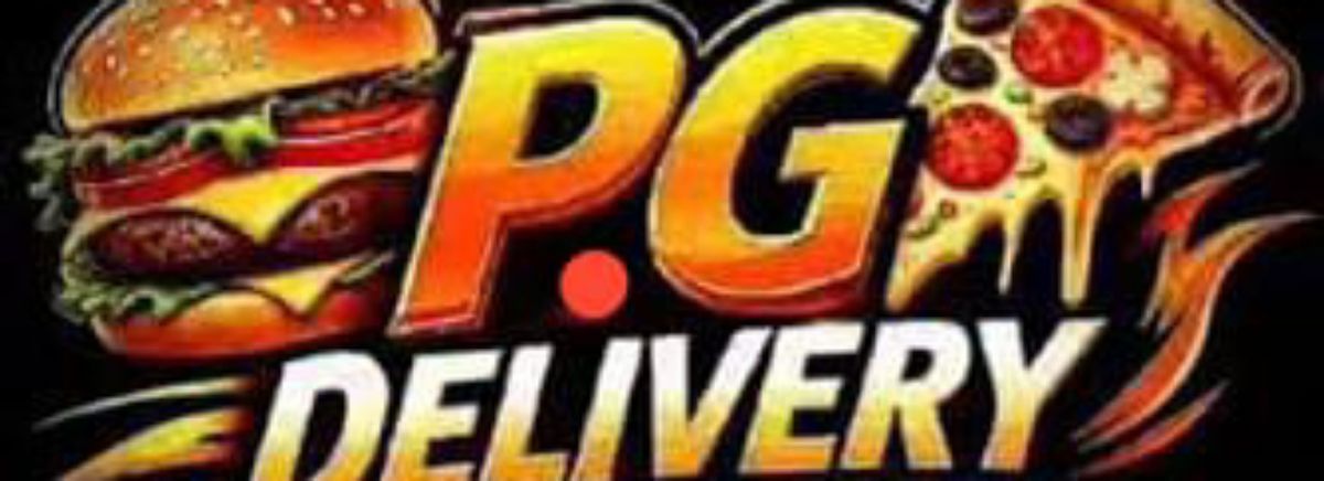P.G Lanches logo