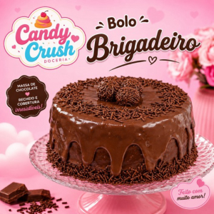 imagem do produto Torta - Brigadeiro