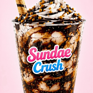 imagem do produto Sundae de ovomaltine