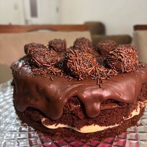 imagem do produto Fatia de Brigadeiro