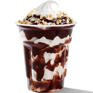 imagem do produto Sundae de ovomaltine