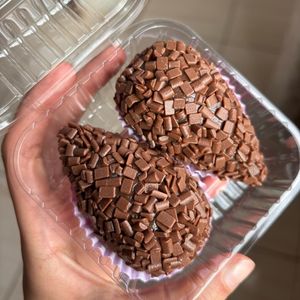 imagem do produto Kit coxinhas de morango 