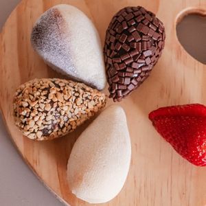 imagem do produto Coxinha de morango