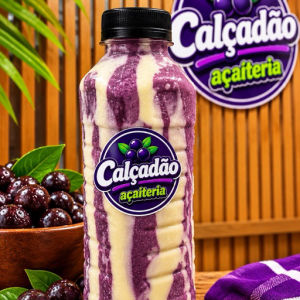imagem do produto Açaí na garrafa 300 ml