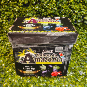 imagem do produto CAIXA 5L AÇAI PREMIO
