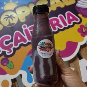 imagem do produto Açaí na garrafa 300 ml