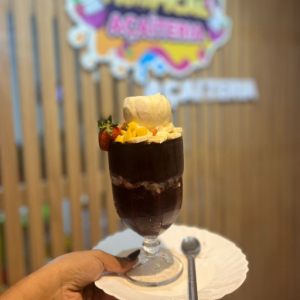 imagem do produto Açaí zero 500 ml