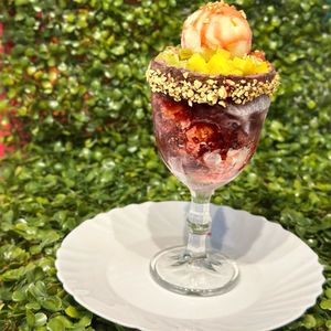 imagem do produto Açaí com frozen 300 ml 