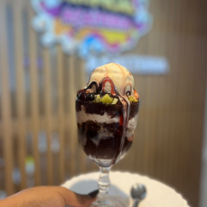 imagem do produto Açaí com frozen ou cupuaçu 300 ml