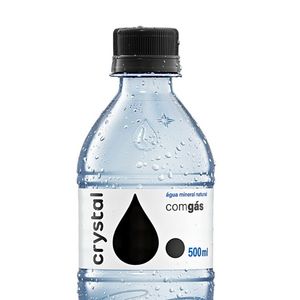 imagem do produto Água mineral com gás 